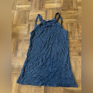 La Vie En Rose Grey Lounge Wear Top XS